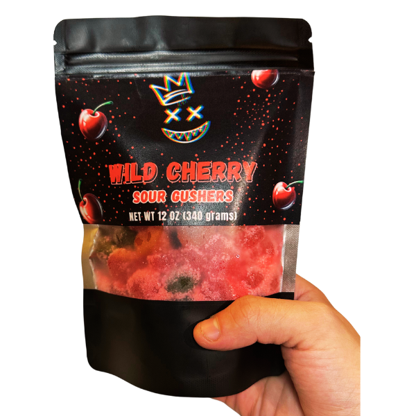 Wild Cherry - Sour Bursts