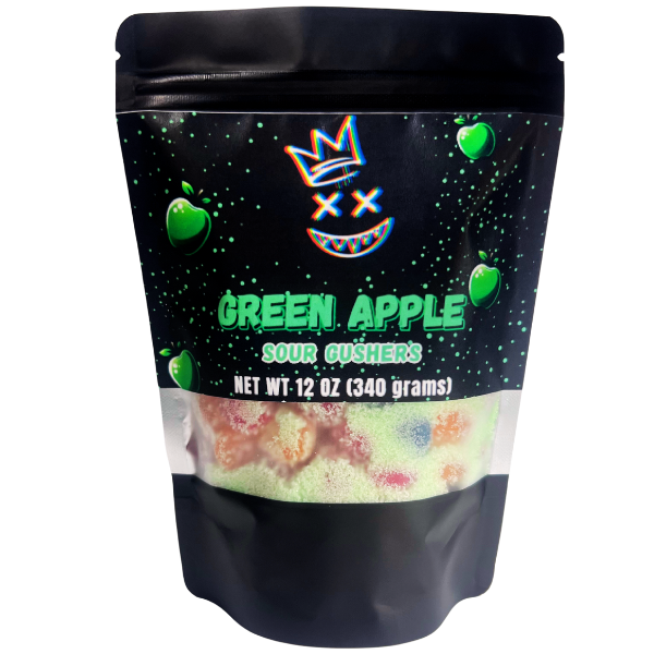 Green Apple - Sour Bursts