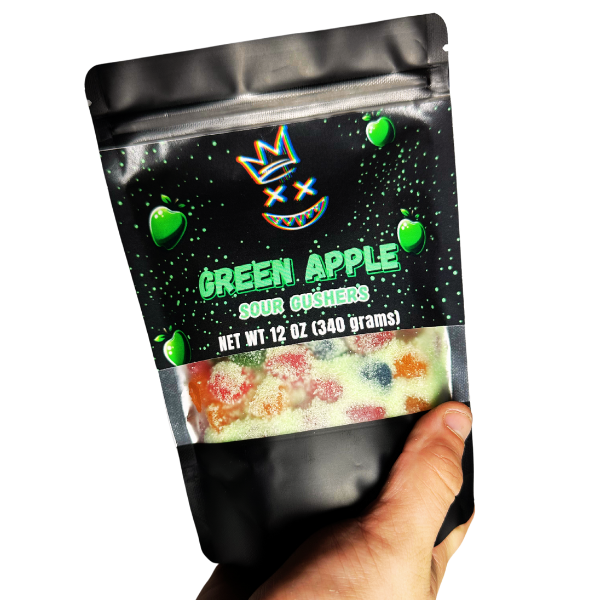 Green Apple - Sour Bursts